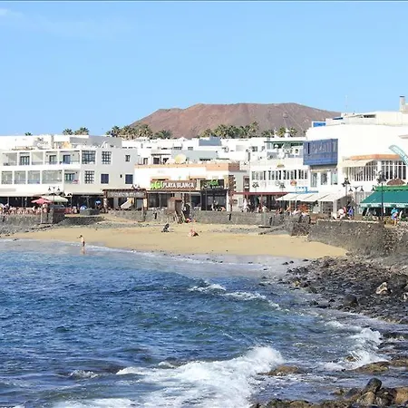Villa In Playa Blanca Sleeps 4 Includes Swimming Pool And Wifi 8